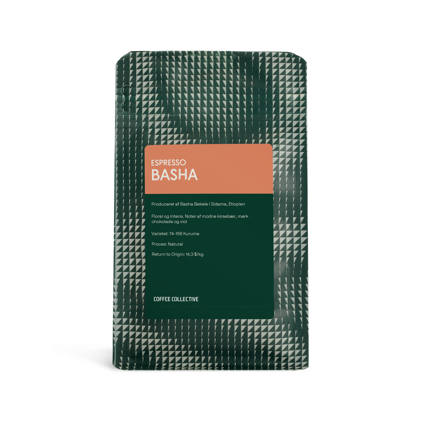 Basha Espresso, 250g