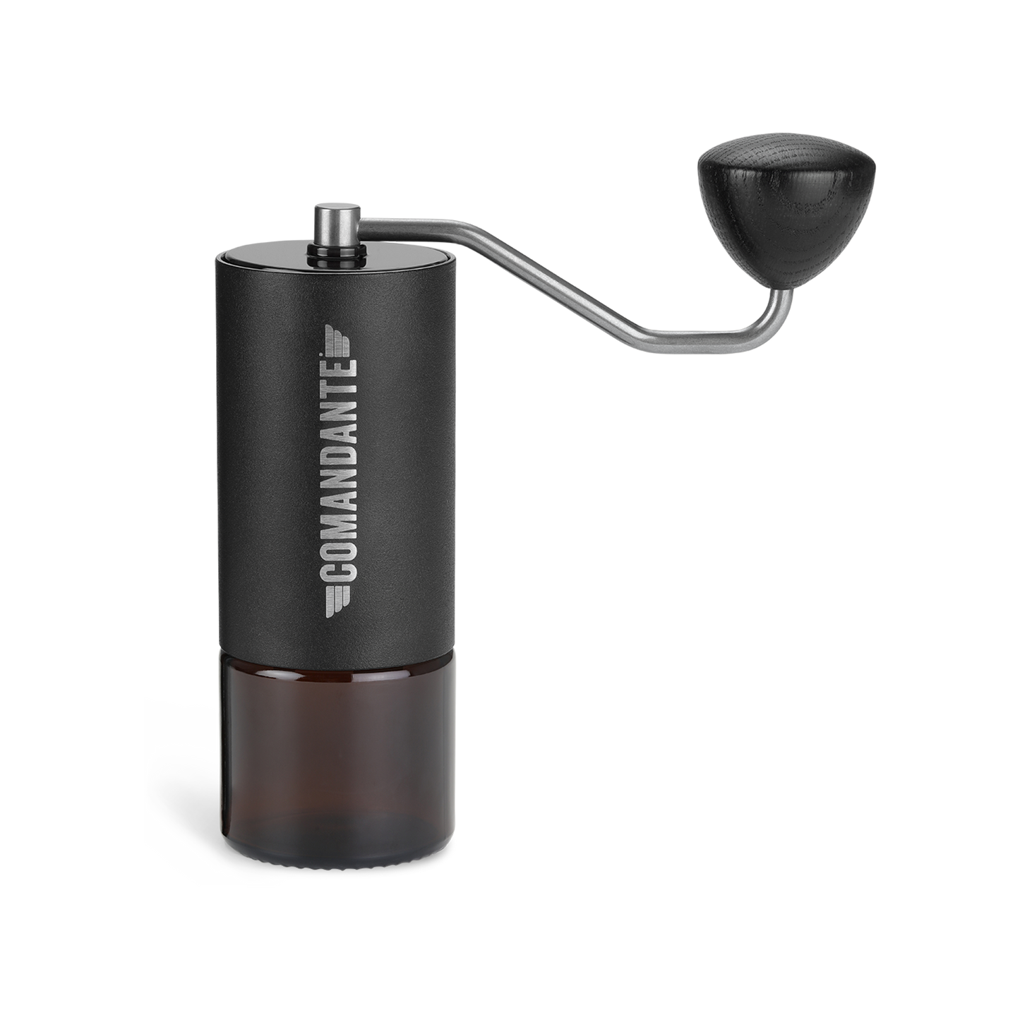 Comandante C40 sort