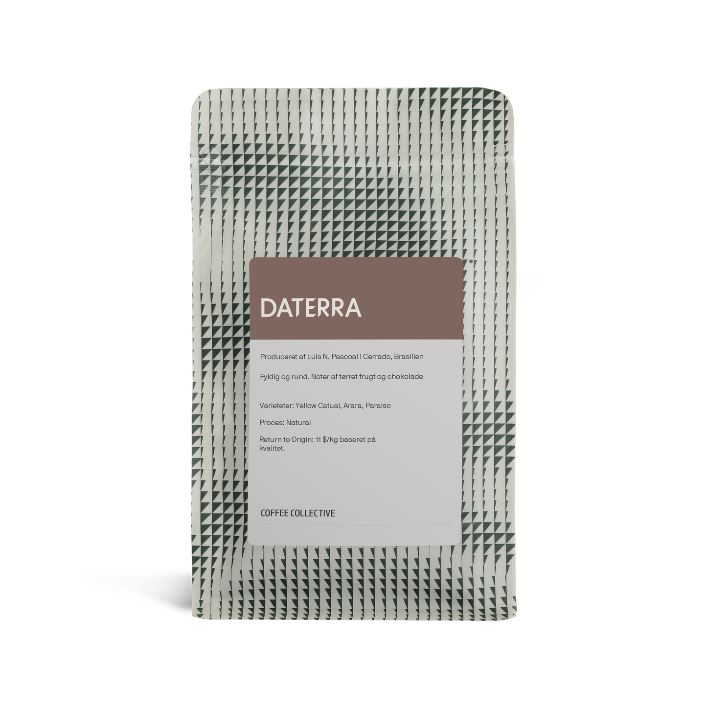 Daterra, 250g
