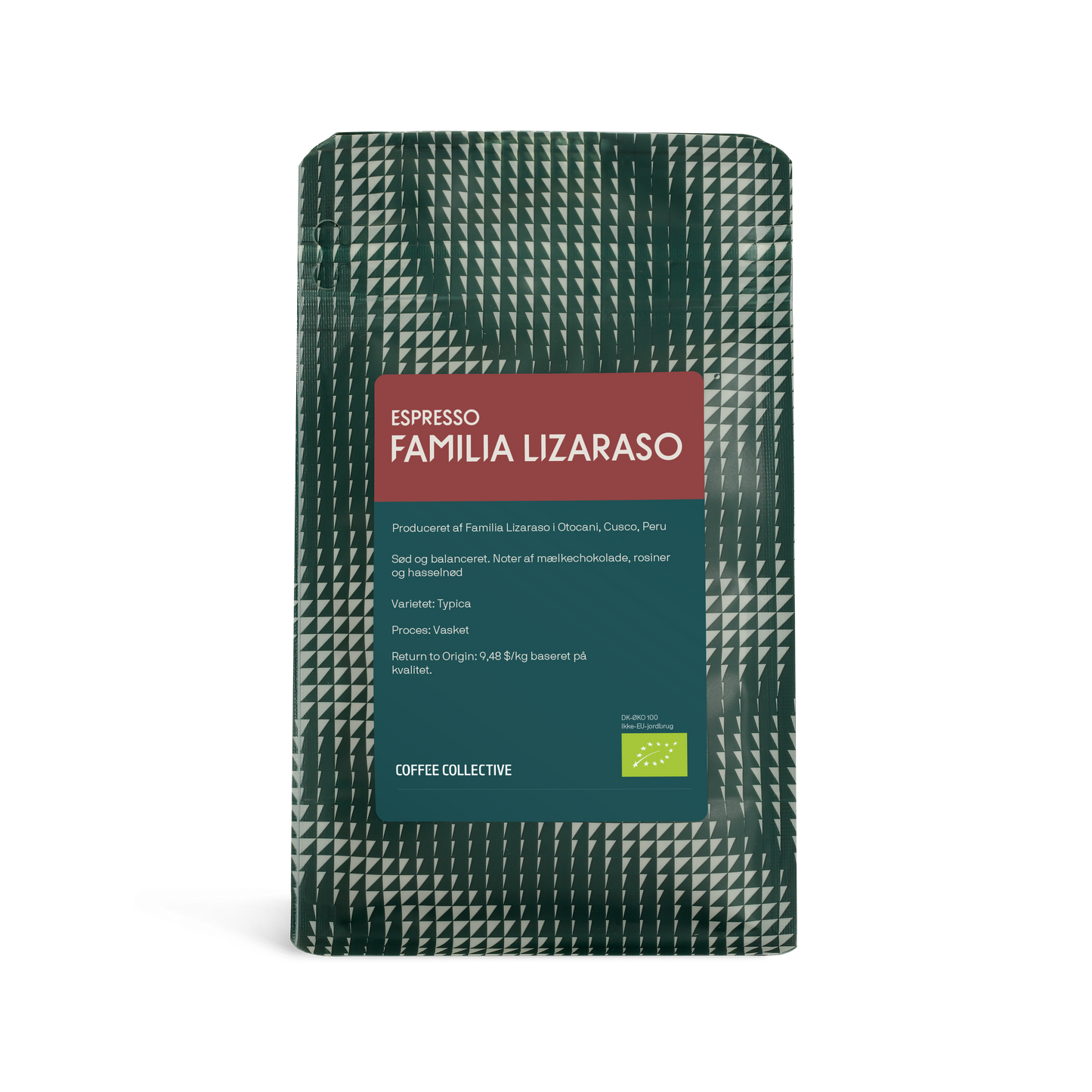 Familia Lizaraso Espresso, 250g