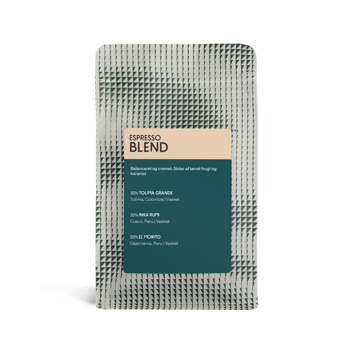 Espresso Blend, 250 g