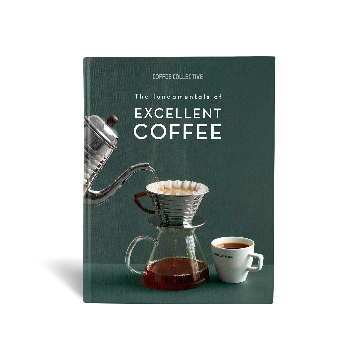 The Fundamentals of Excellent Coffee