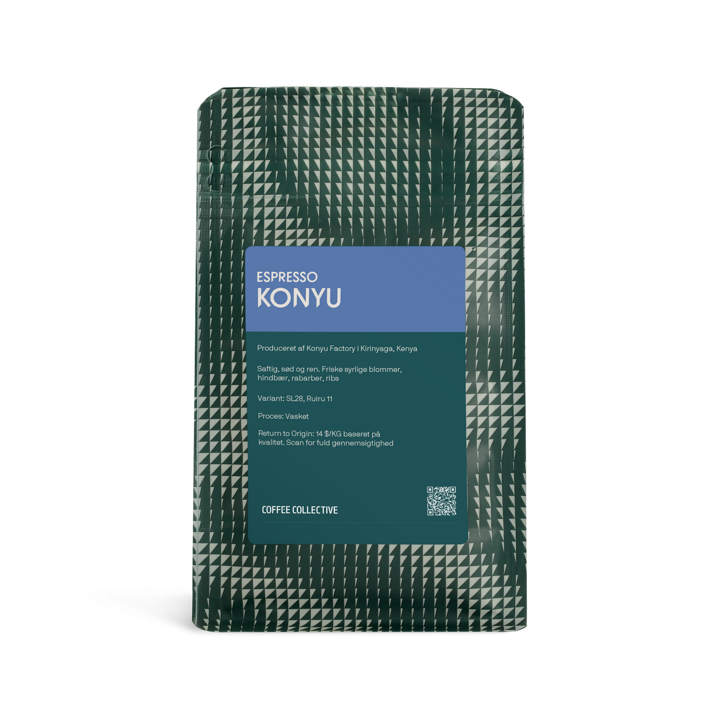 Konyu Espresso, 250g