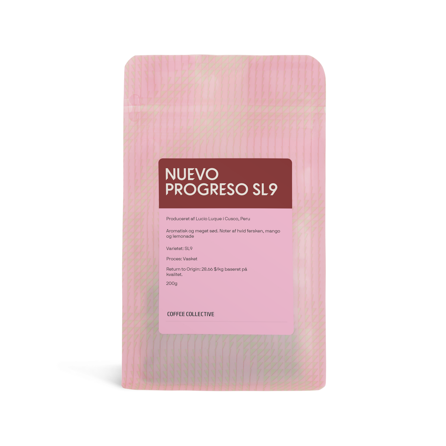 Nuevo Progreso SL9, 200g