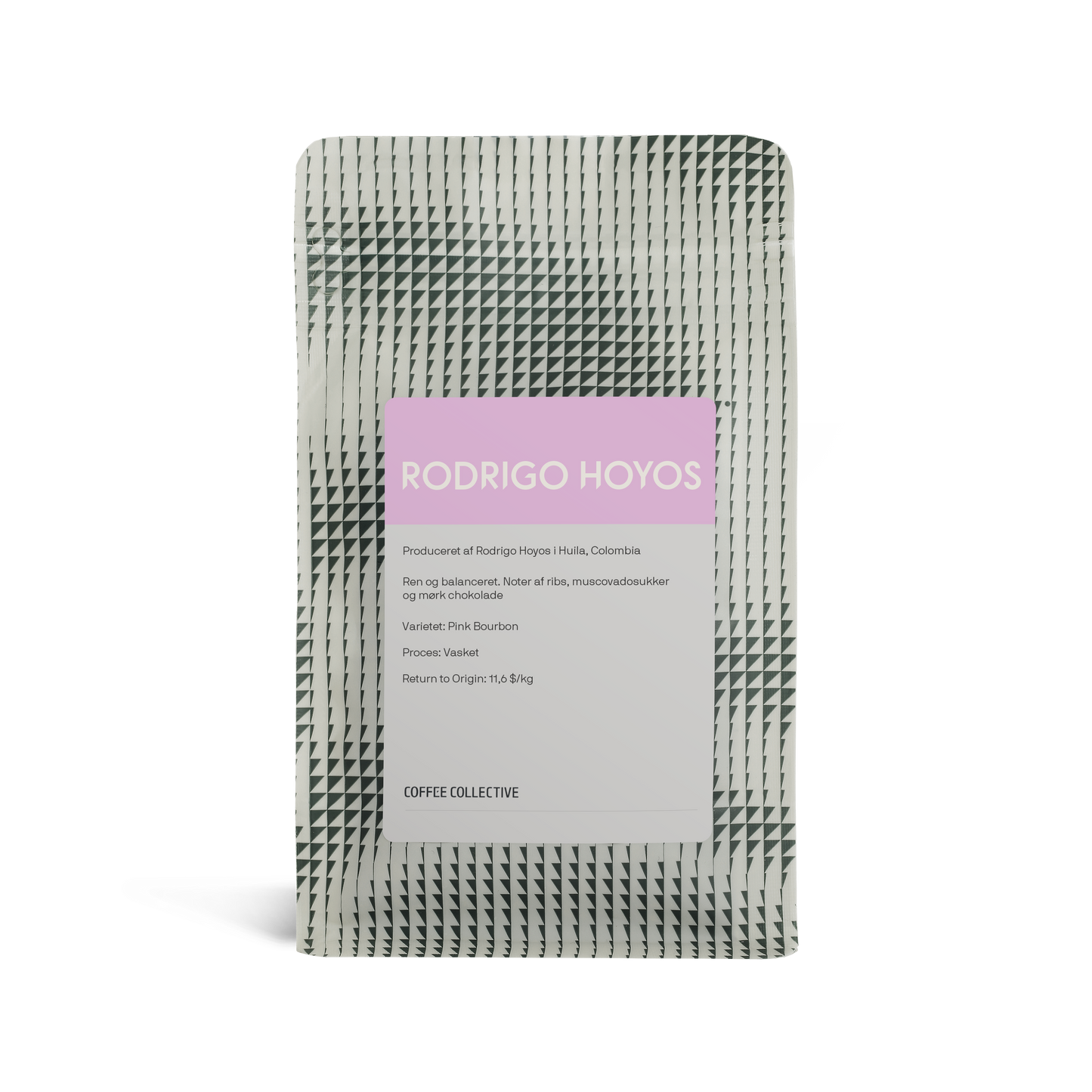 Rodrigo Hoyos, 250g