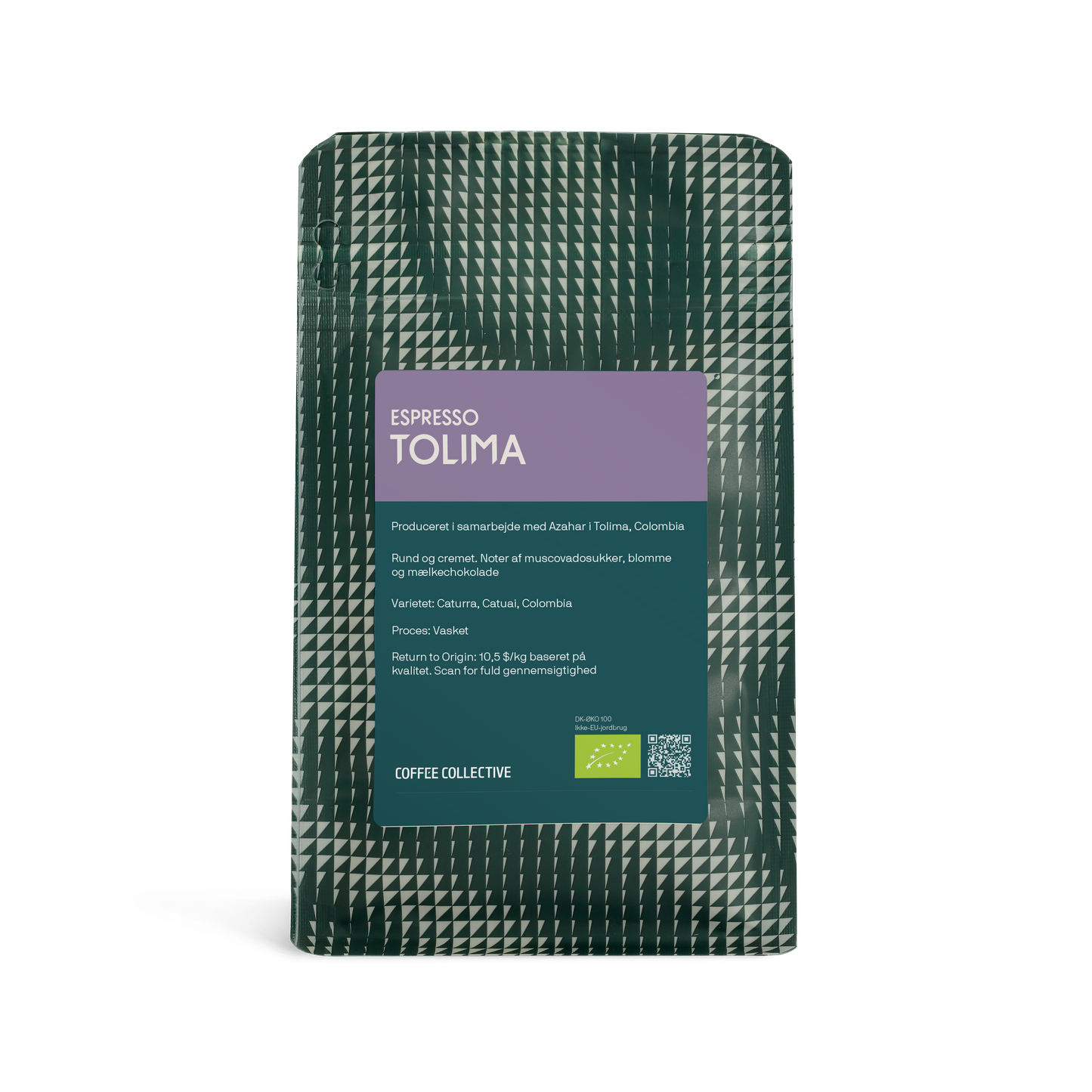 Tolima Espresso, 250g