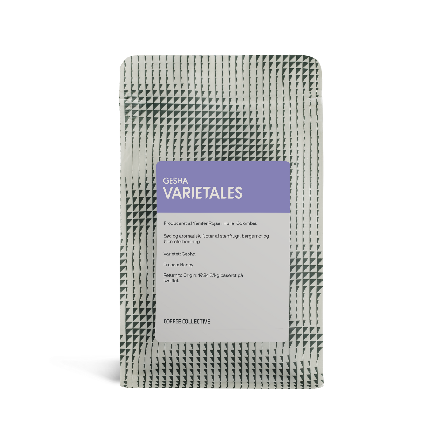 Varietales Gesha, 250g