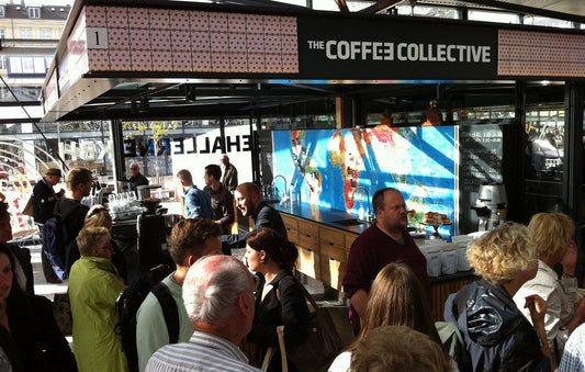 Torvehallerne Anniversary Sunday 1st September