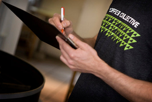 Google Map of The Coffee Collective