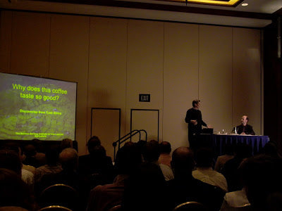 Symposium, Atlanta, Georgia