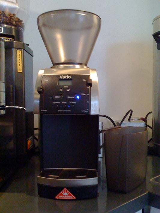 Mahlkönig Vario grinder