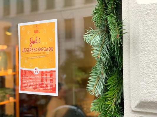 Meet us at Christmas Markets in Copenhagen