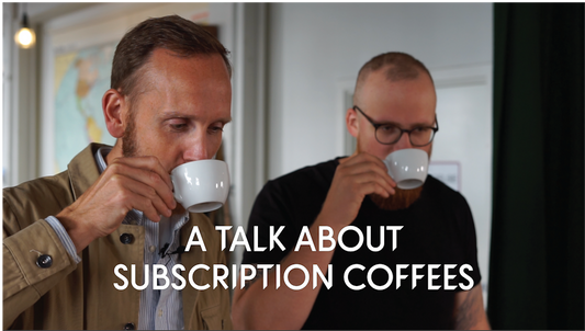 Subscription video | Kieni AB and Duver Rojas