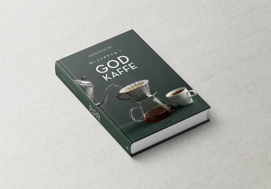 A new and improved version | God Kaffe Book