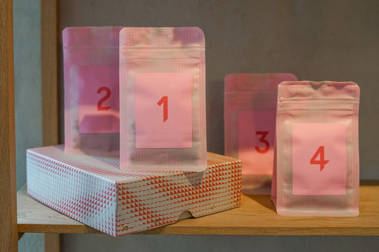 Advent Calendar | Sunday Tastings