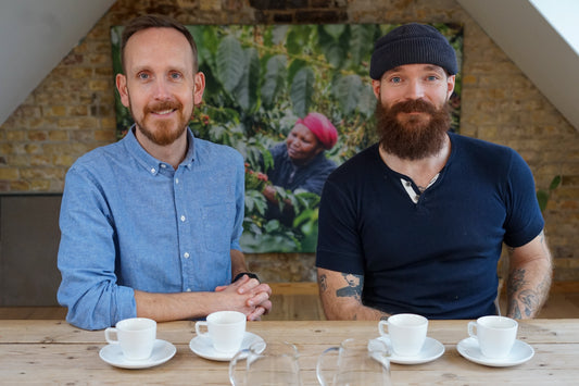 Talking subscription coffees | Planadas & Kieni