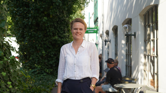 Welcoming our new CEO, Rebecca Vang