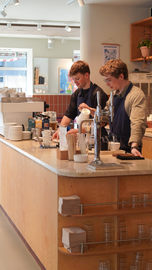 Vi søger Souschef / Assisterende leder til Coffee Collective Aarhus