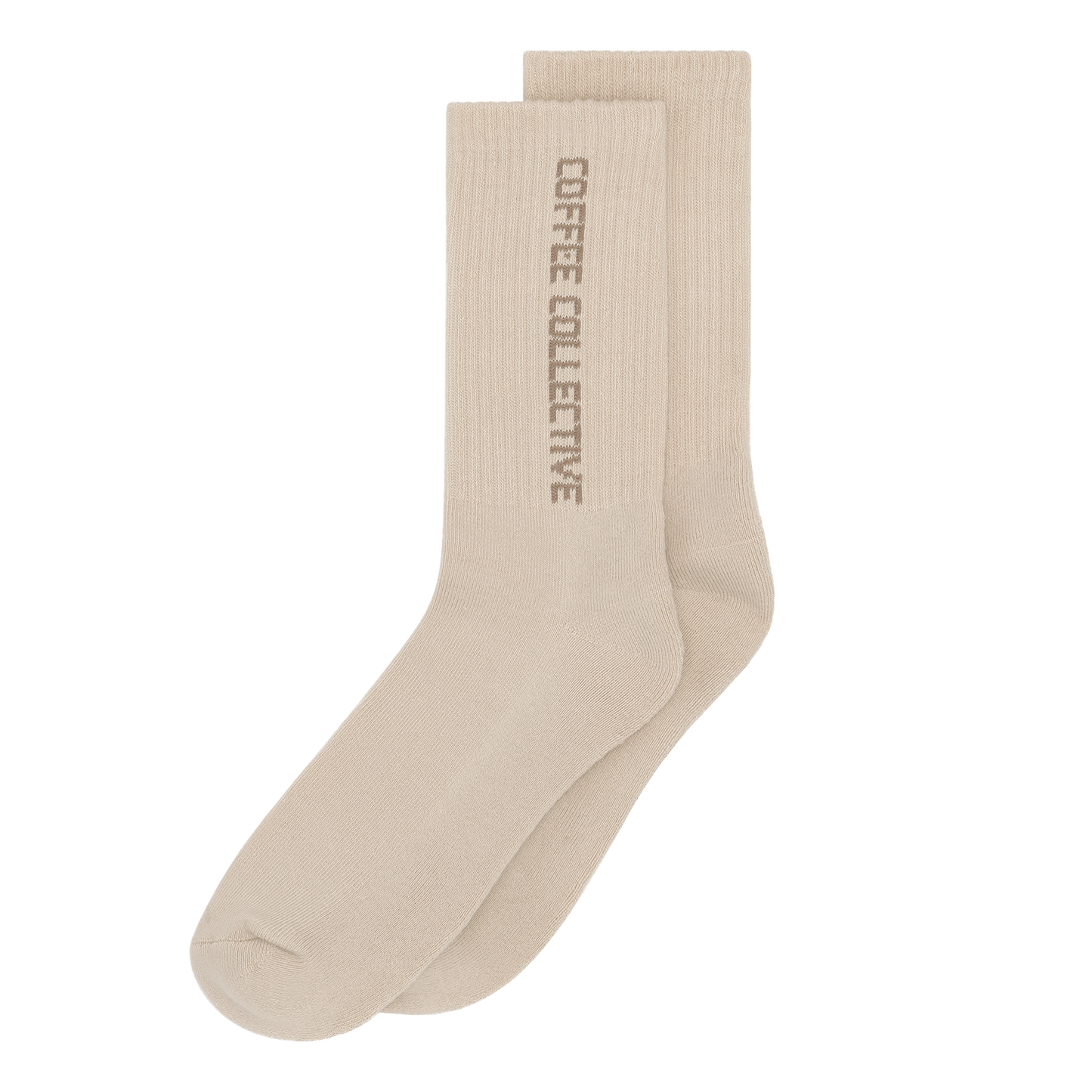Socks - beige