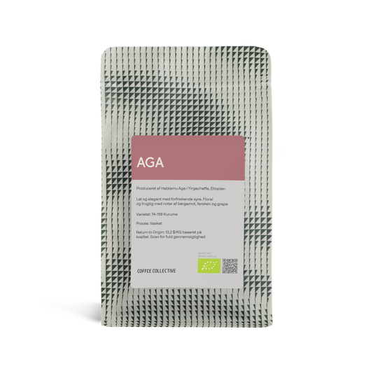 Aga, 250g