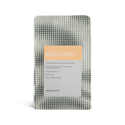 Bekele Honey, 250g