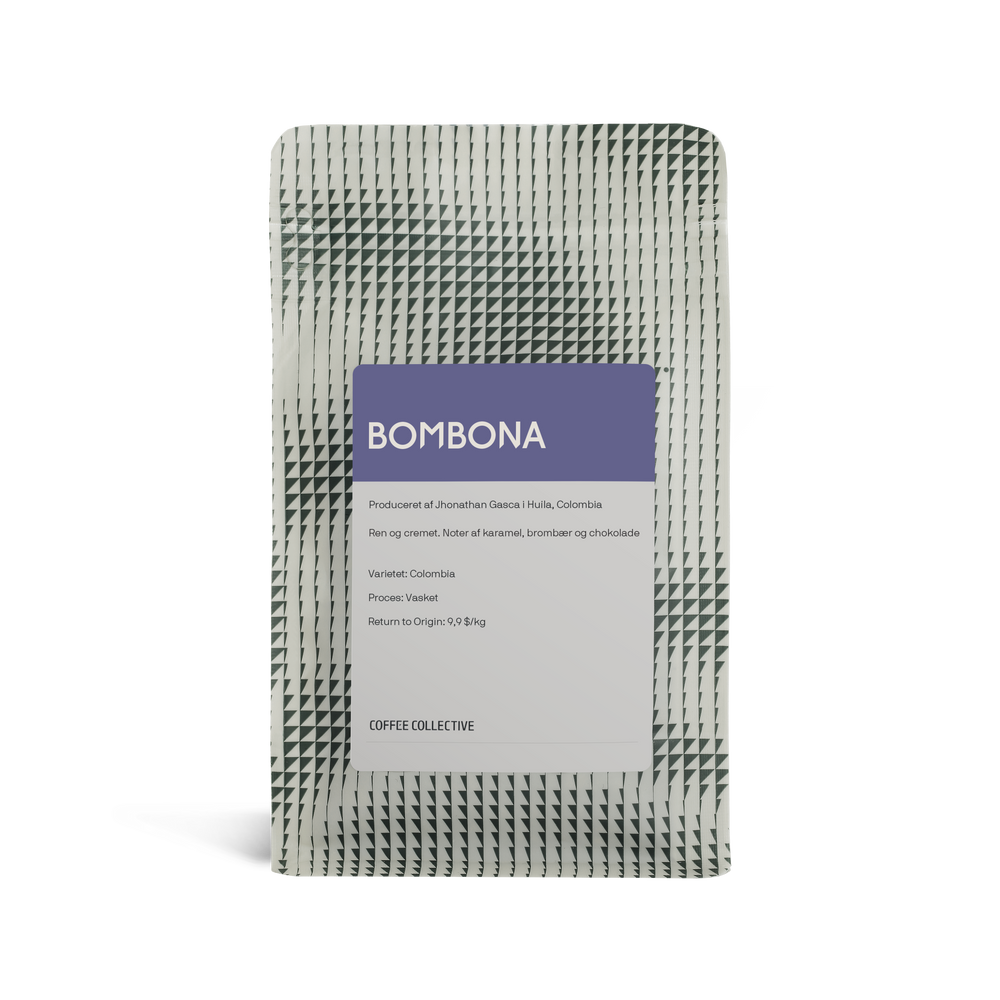 Filter Coffee Bombona 250g