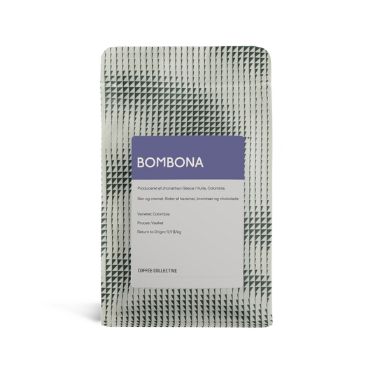 Filter Coffee Bombona 250g