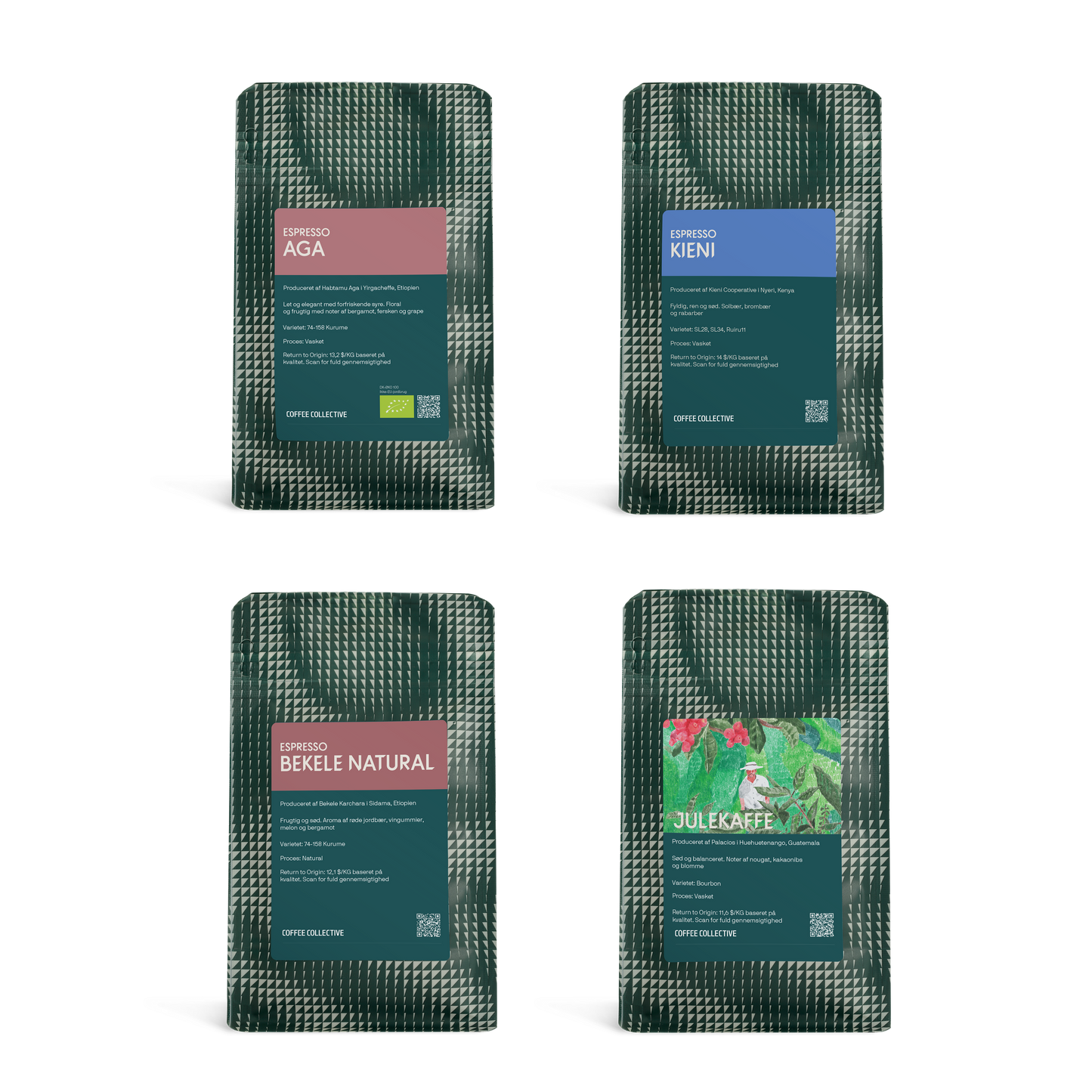 Christmas Deal - Espresso