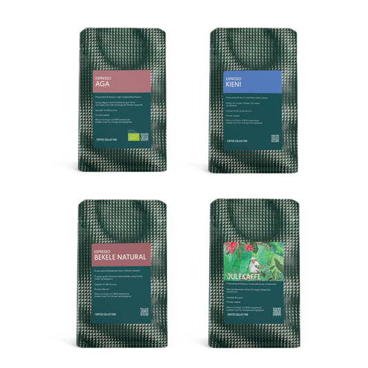 Christmas Deal - Espresso