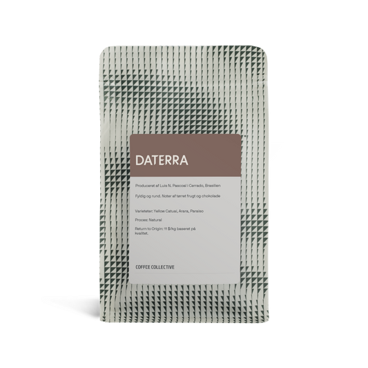 Daterra, 250g