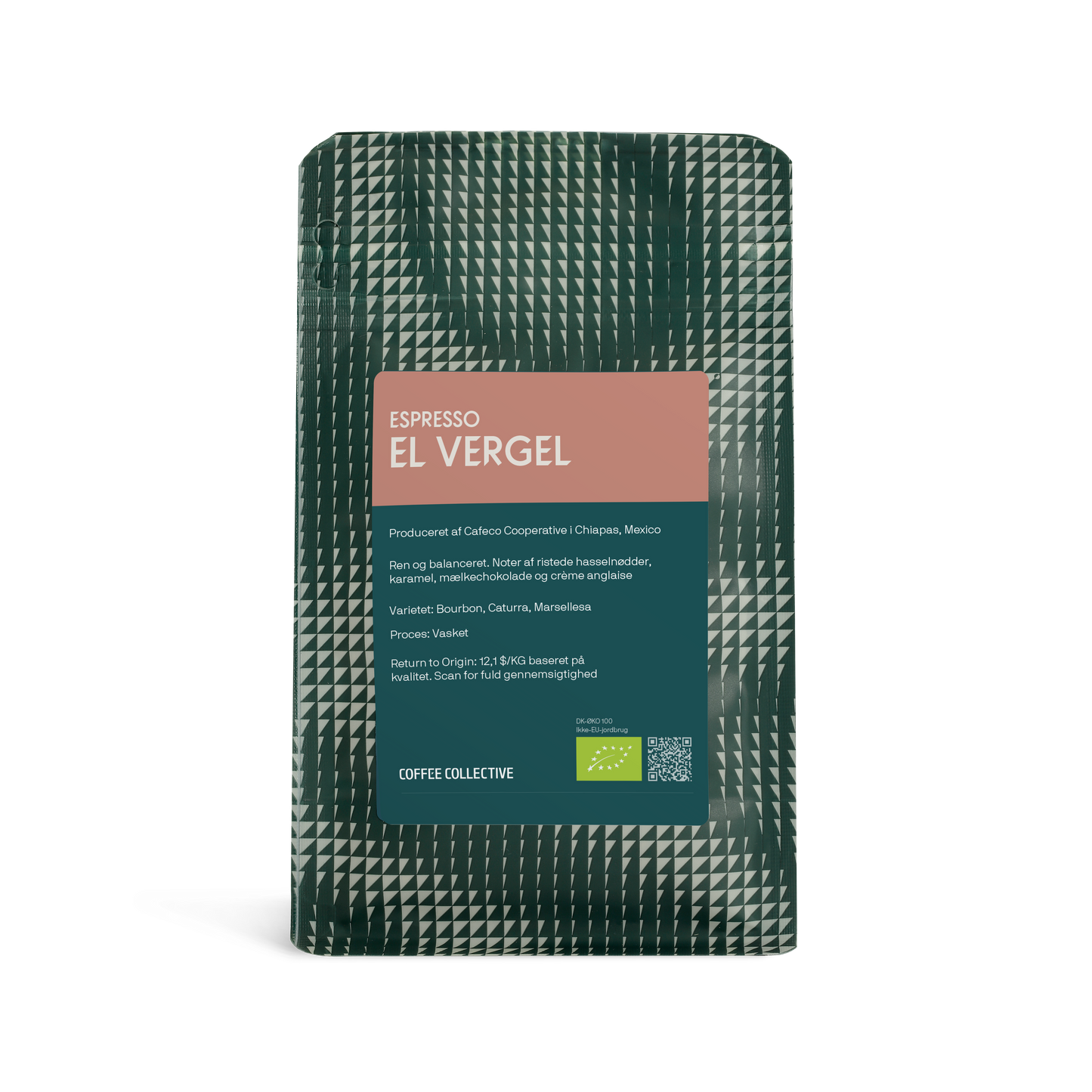 El Vergel Espresso, 250g