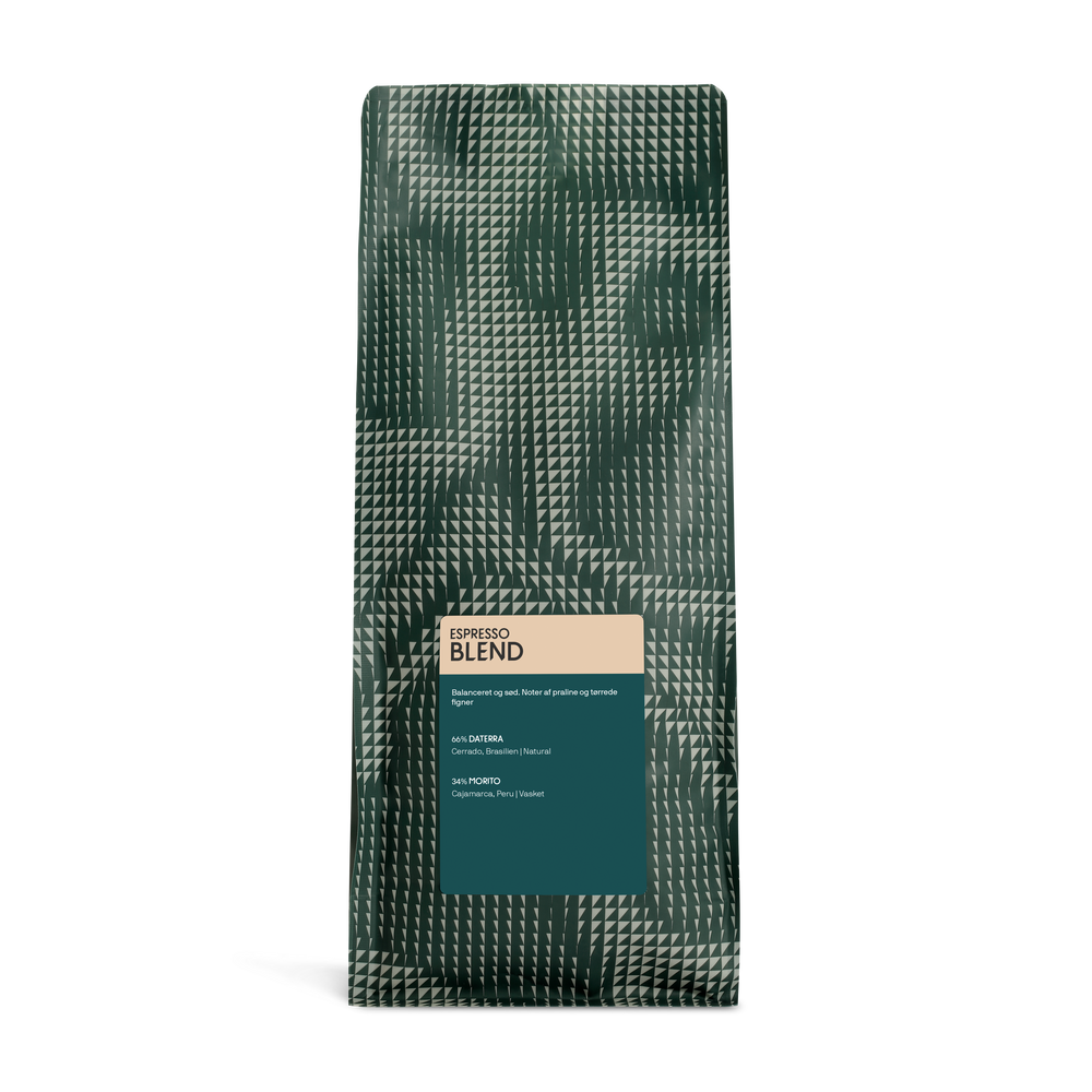 Espresso Blend 1kg coffee