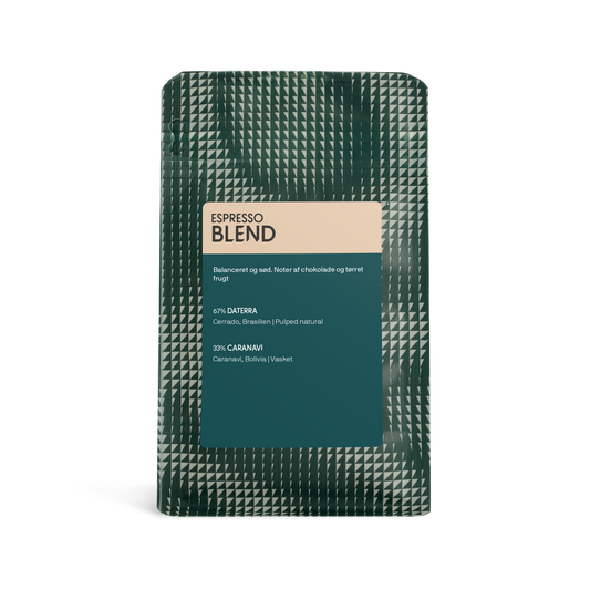 Espresso Blend, 250 g