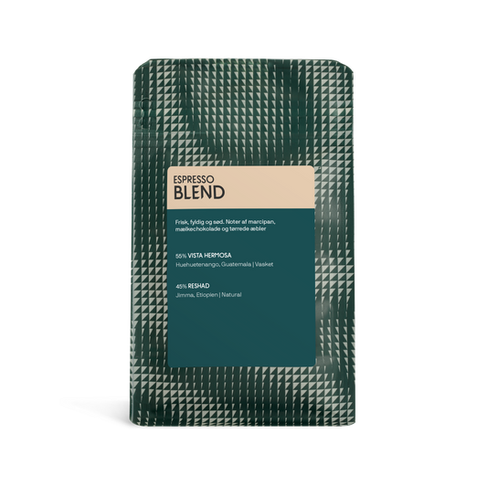 Espresso Blend, 250 g