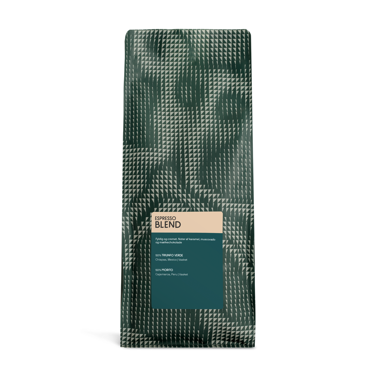 Espresso Blend - 1 KG