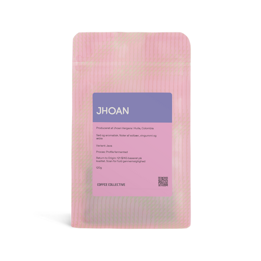 Jhoan, 120g
