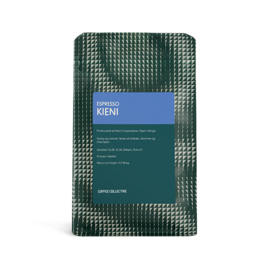 Kieni Espresso, 250g