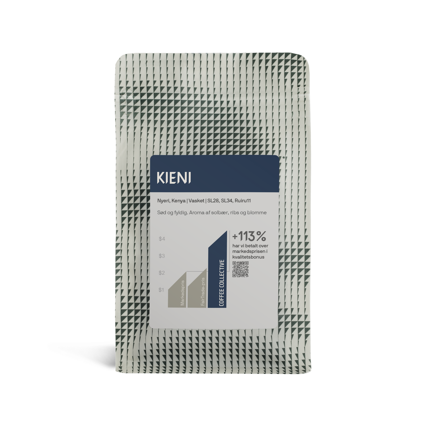 Collective abonnement, Espresso