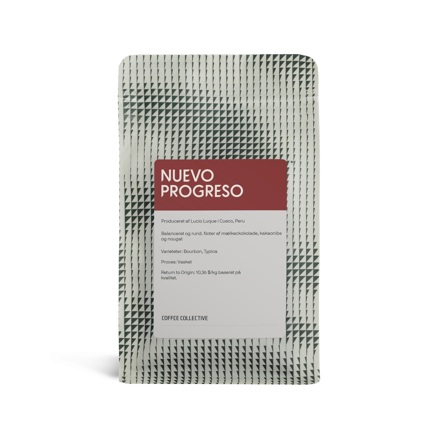 Nuevo Progreso, 250g