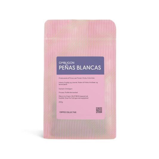 Peñas Blancas Ombligon, 200g