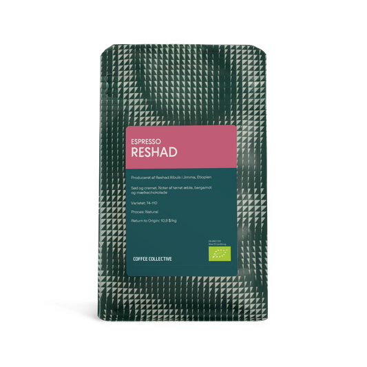 Reshad Espresso, 250g
