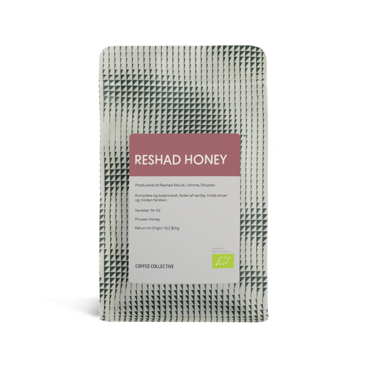 Reshad Honey, 250g