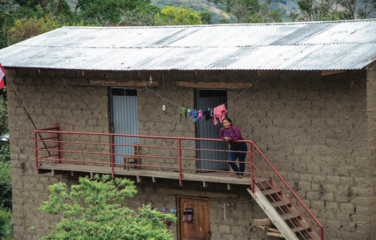 The Llacta Pata farm