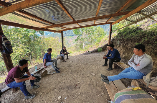 Llacta Pata group